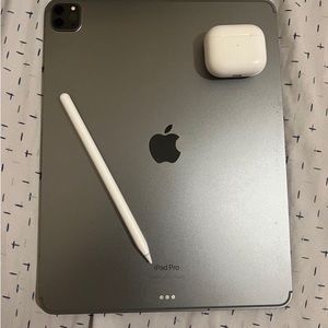 iPad Pro 3rd generation